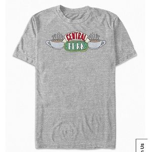 FRIENDS Central Perk T-Shirt - SZ M